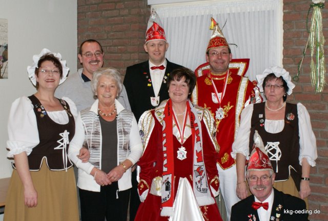 2013.01.26  Unser Kappenball 2013